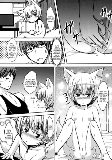 [Badhand] Byakko no Mori Sono Hachi Fhentai - Page 16