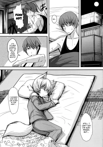 [Badhand] Byakko no Mori Sono Hachi Fhentai - Page 7