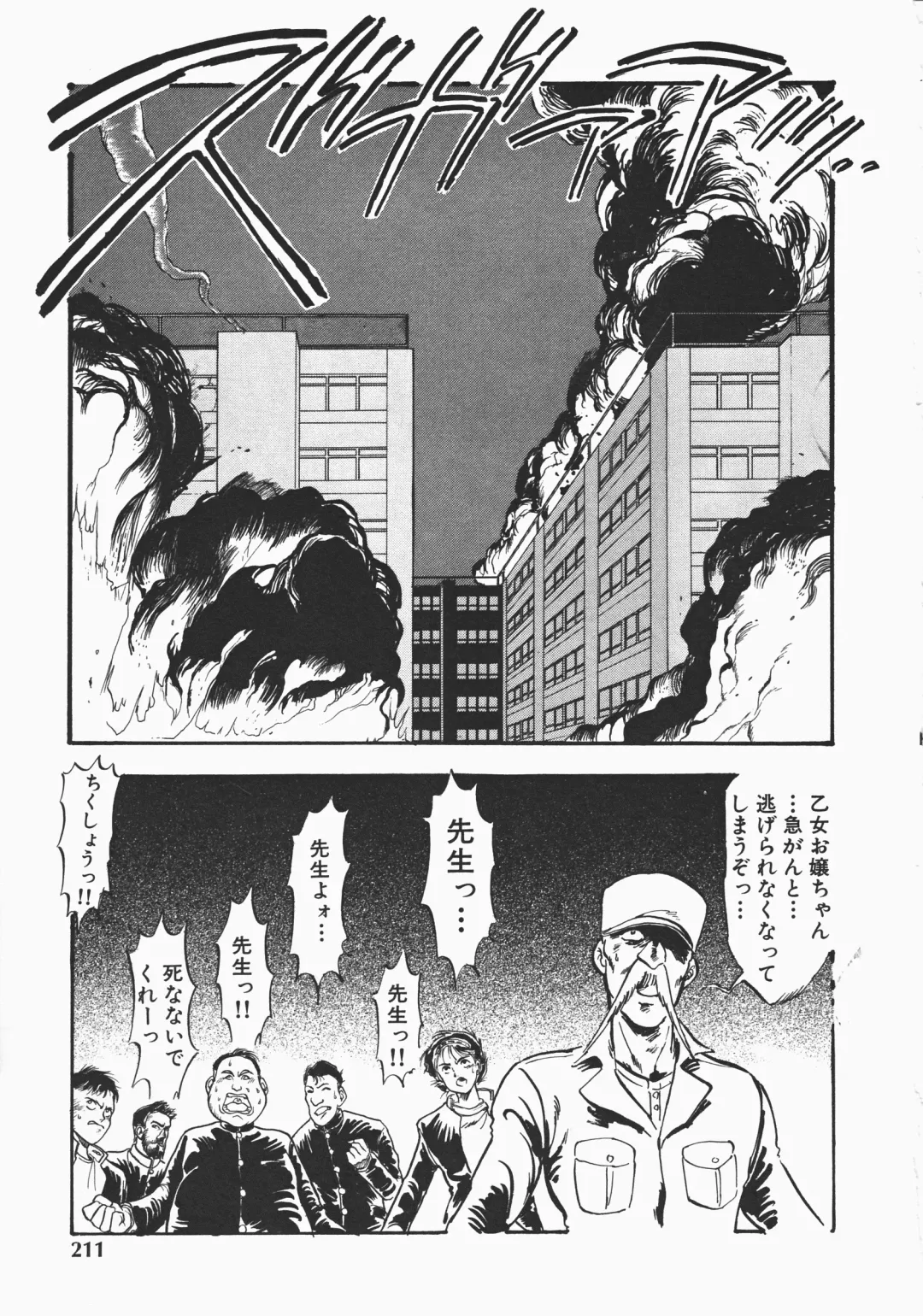 [Denkousekka Gou] Otome Sensei no Kozin Zyugyou Fhentai - Page 208