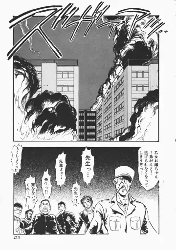 [Denkousekka Gou] Otome Sensei no Kozin Zyugyou Fhentai - Page 208