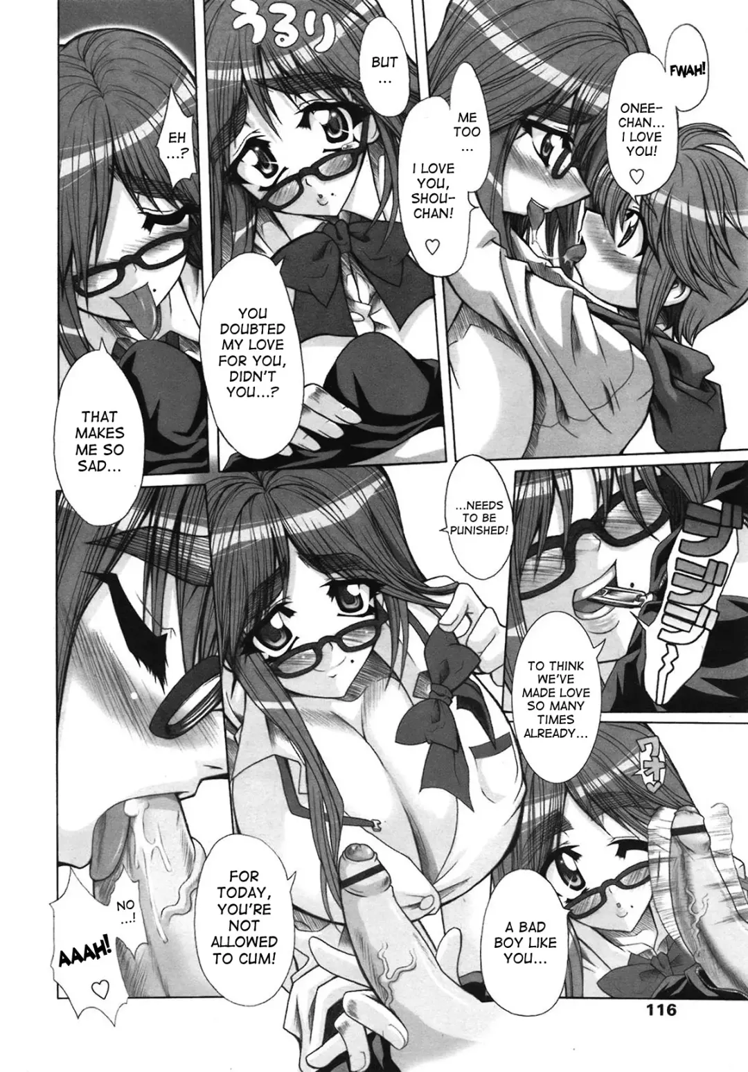 [Kloah] Lusting Child Fhentai - Page 8