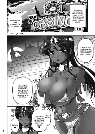 [Chinbotsu - Rebis - Wamusato Haru] Manya & Ogre FPS β Fhentai - Page 2