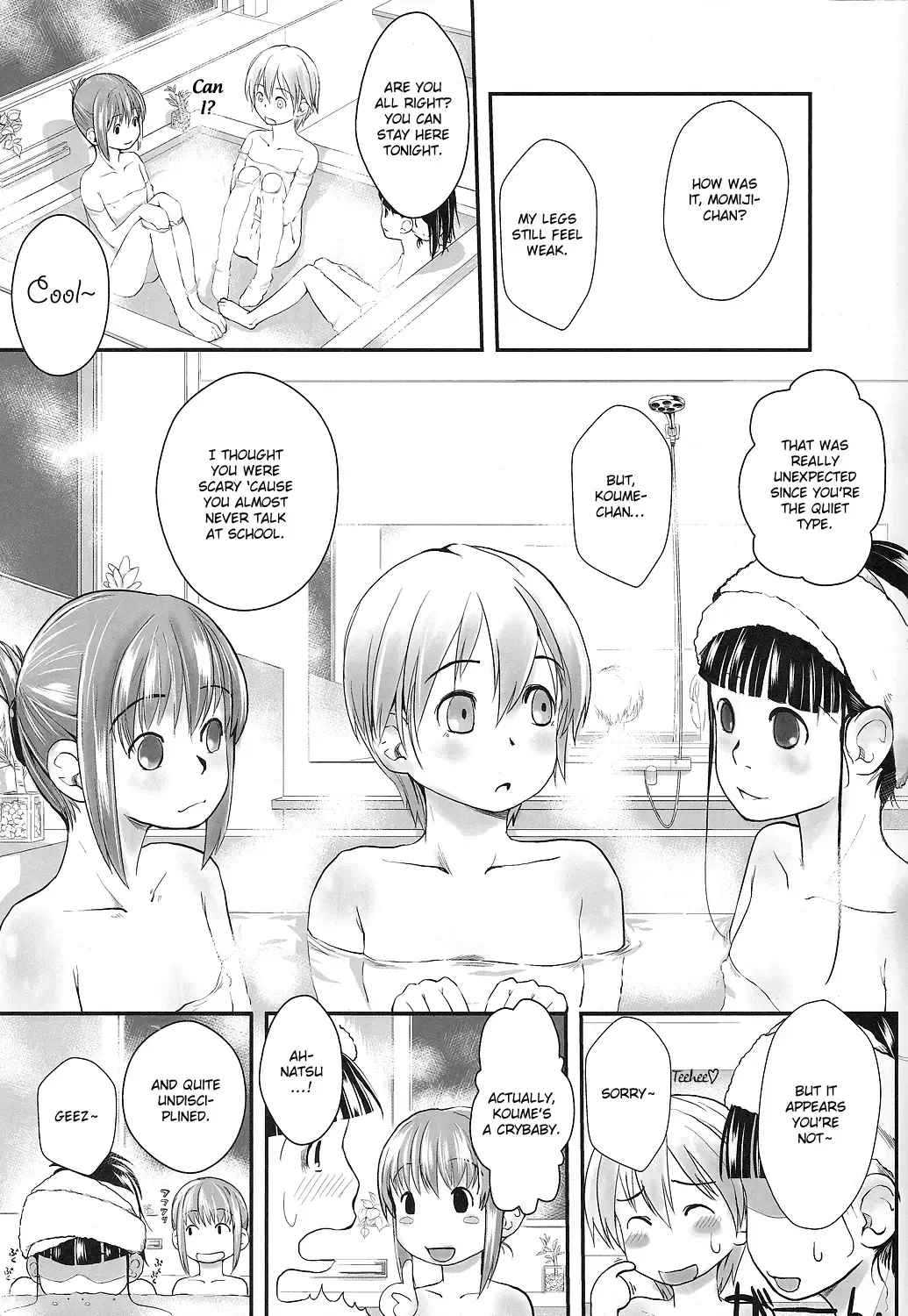 [Hidari Kagetora] Les Chuu Life 5th Relation Fhentai - Page 24