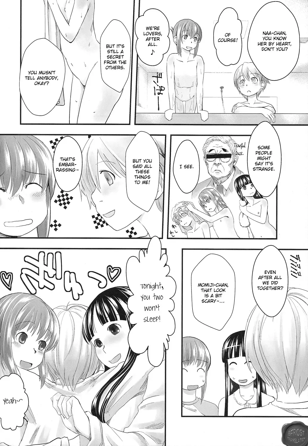 [Hidari Kagetora] Les Chuu Life 5th Relation Fhentai - Page 25