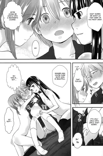 [Hidari Kagetora] Les Chuu Life 5th Relation Fhentai - Page 10