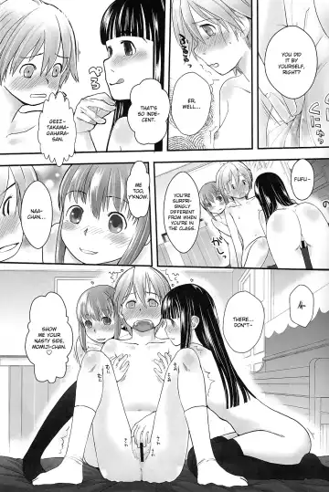 [Hidari Kagetora] Les Chuu Life 5th Relation Fhentai - Page 12