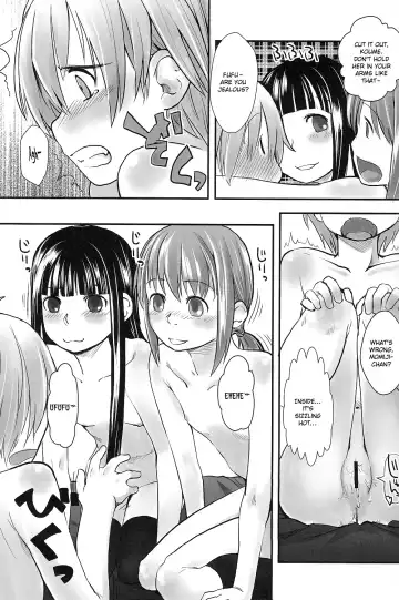 [Hidari Kagetora] Les Chuu Life 5th Relation Fhentai - Page 14