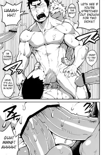 [Naop] Kenken 02 | Noisy Dog 2 Fhentai - Page 20