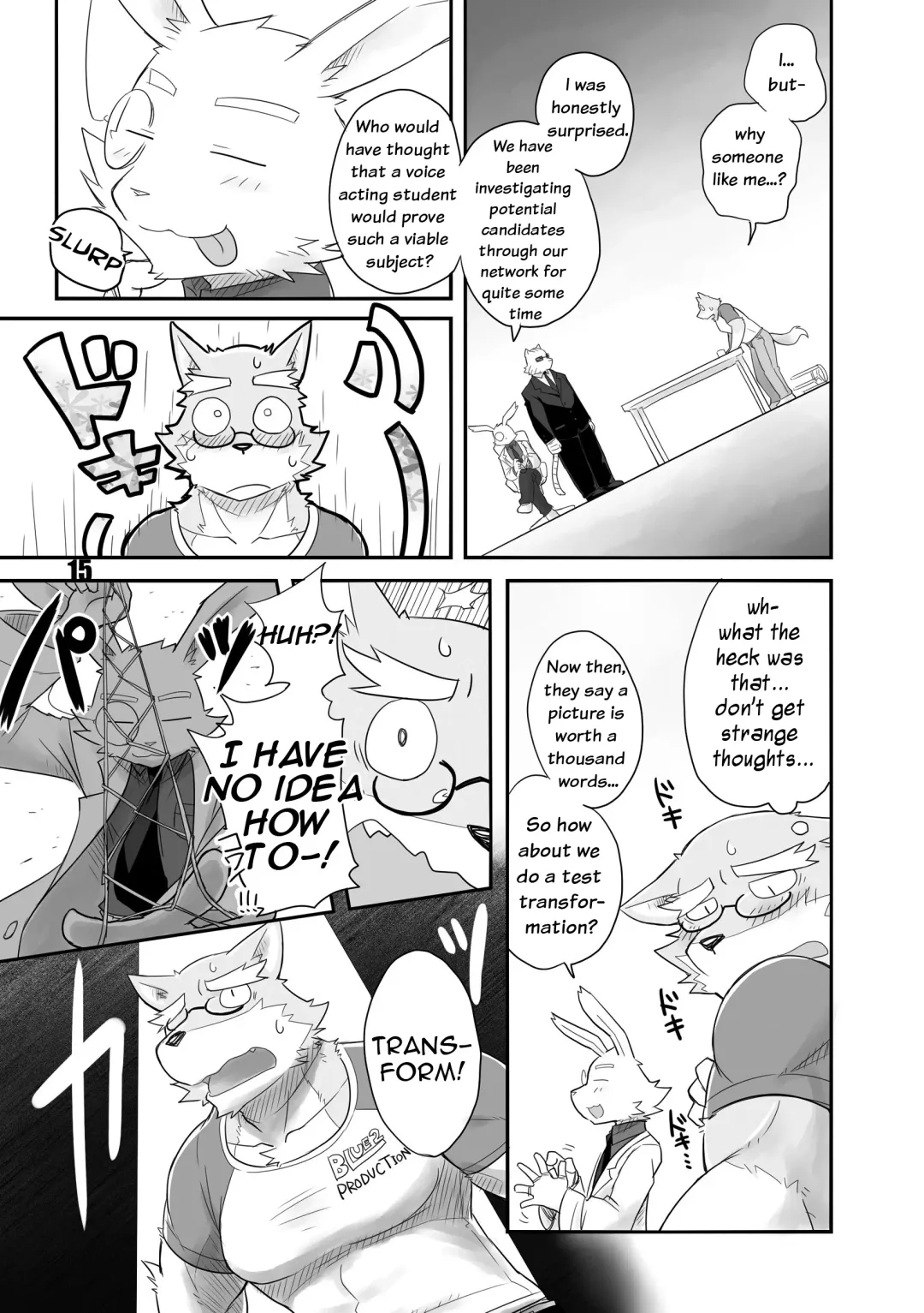[Cotton] HERO Dekirumon Fhentai - Page 17