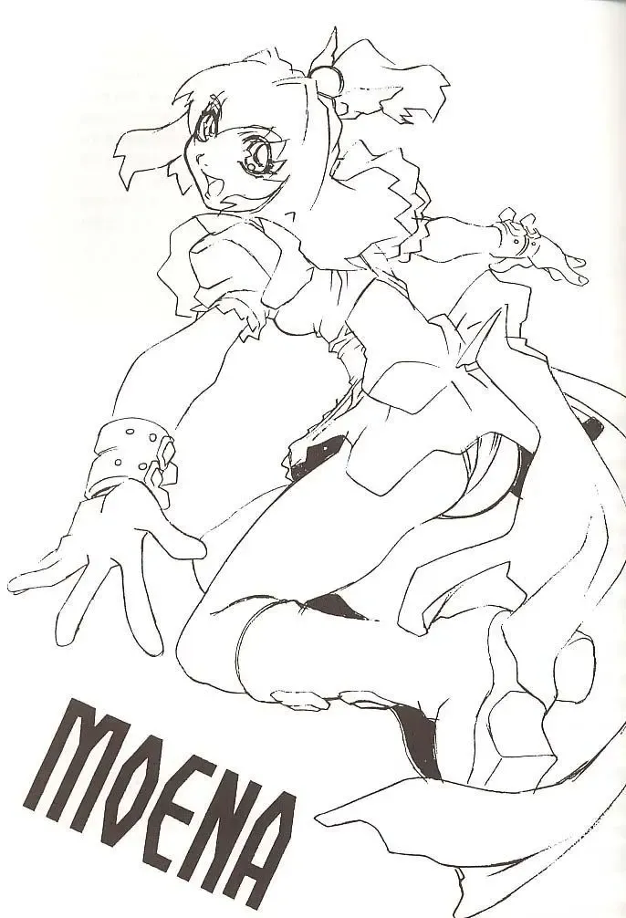 [Momoi Nanabei] Pretty Well 3 Fhentai - Page 30