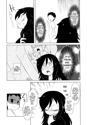 [Hamahara Yoshio] Watashi ni Yokujou Shinai no wa Dou Kangaete mo Omaera ga Warui! Fhentai - Page 3