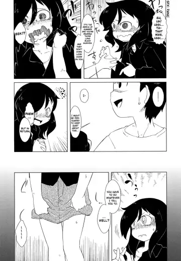 [Hamahara Yoshio] Watashi ni Yokujou Shinai no wa Dou Kangaete mo Omaera ga Warui! Fhentai - Page 5