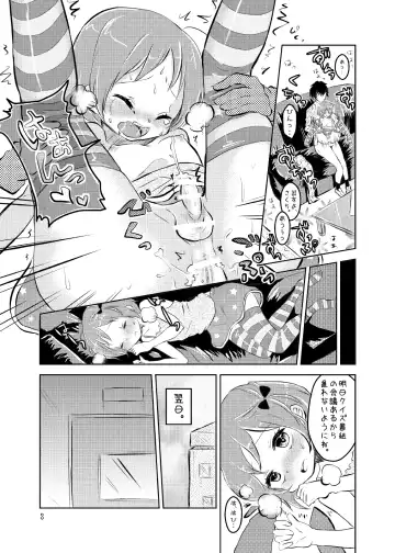 [Taguchi] Idol Sakura -Iki Jigoku- Fhentai - Page 4