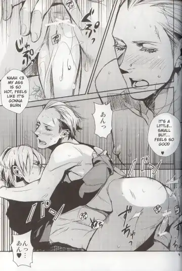 [Yamada Non] Sunny Dawn Fhentai - Page 25