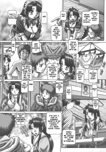 [Type.90] Maid in Teacher - Ch. 1-8 Fhentai - Page 36