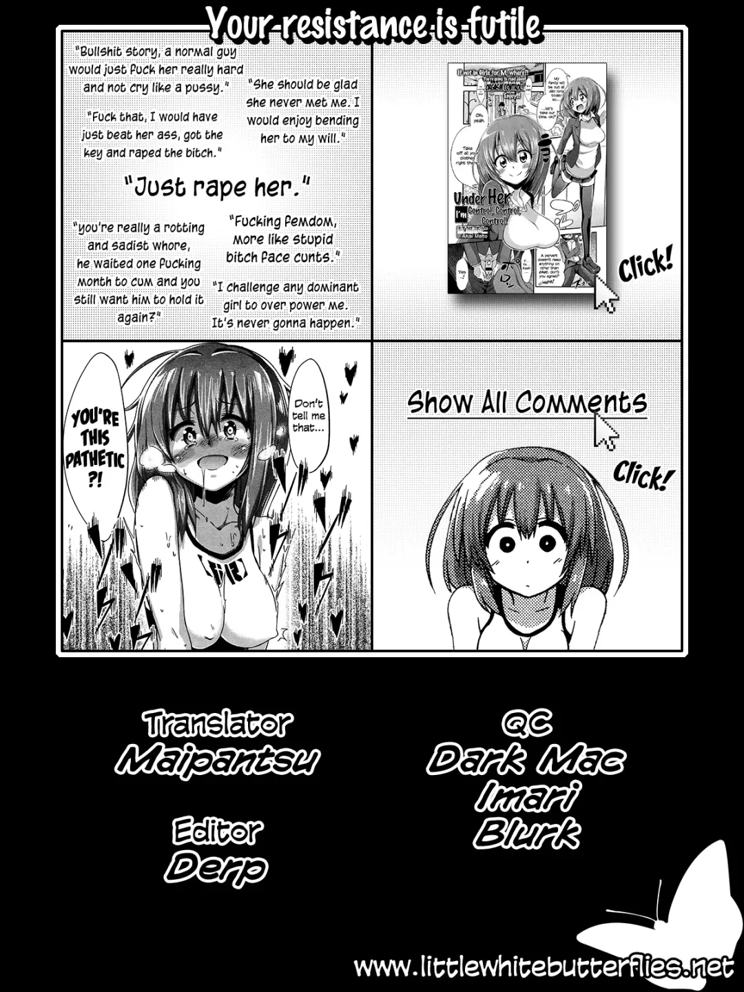 [Akai Mato] Boku wa Kiss Kiss Kiss ga Shitai | I wanna kiss, kiss, kiss her! Fhentai - Page 19