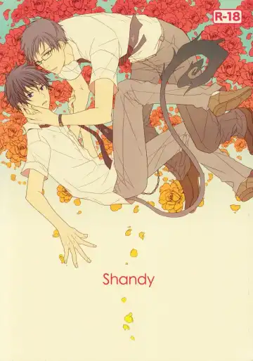 Read [Satonishi] Shandy - Fhentai
