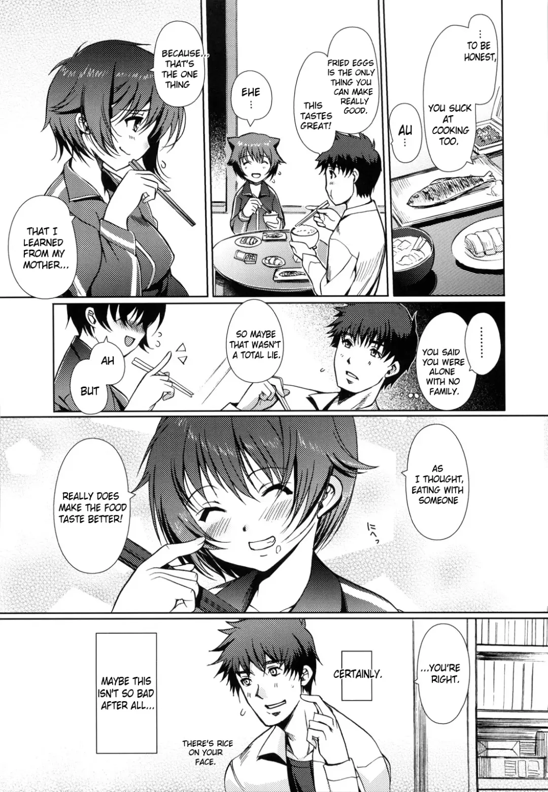 [Kiya Shii] Mind of Sisters Fhentai - Page 110