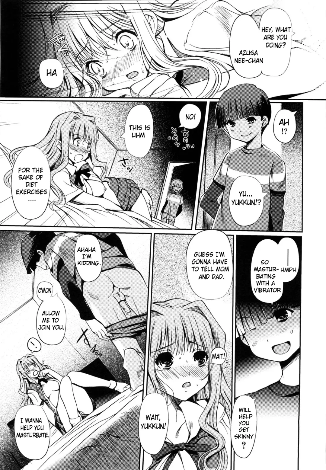 [Kiya Shii] Mind of Sisters Fhentai - Page 122