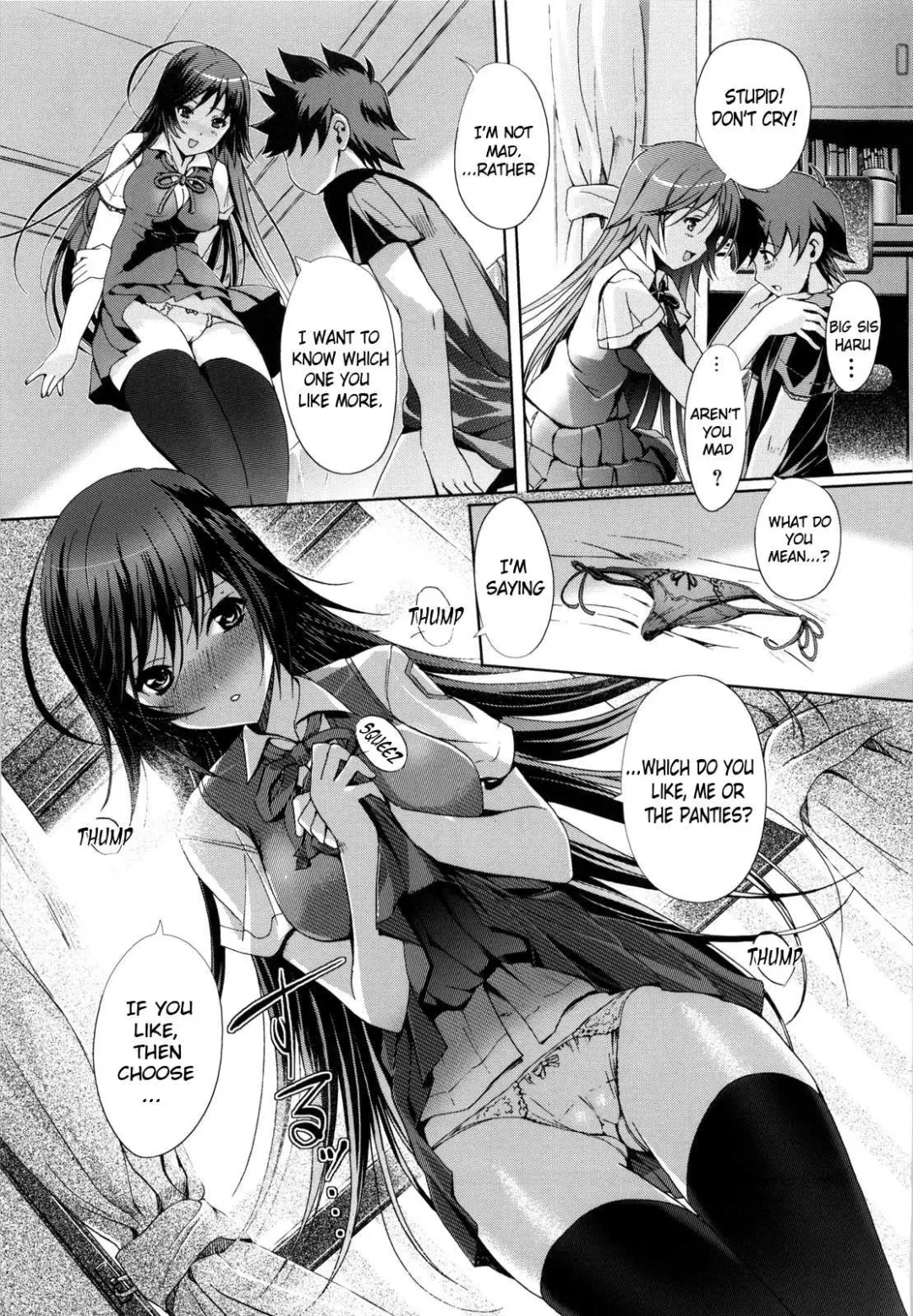 [Kiya Shii] Mind of Sisters Fhentai - Page 140