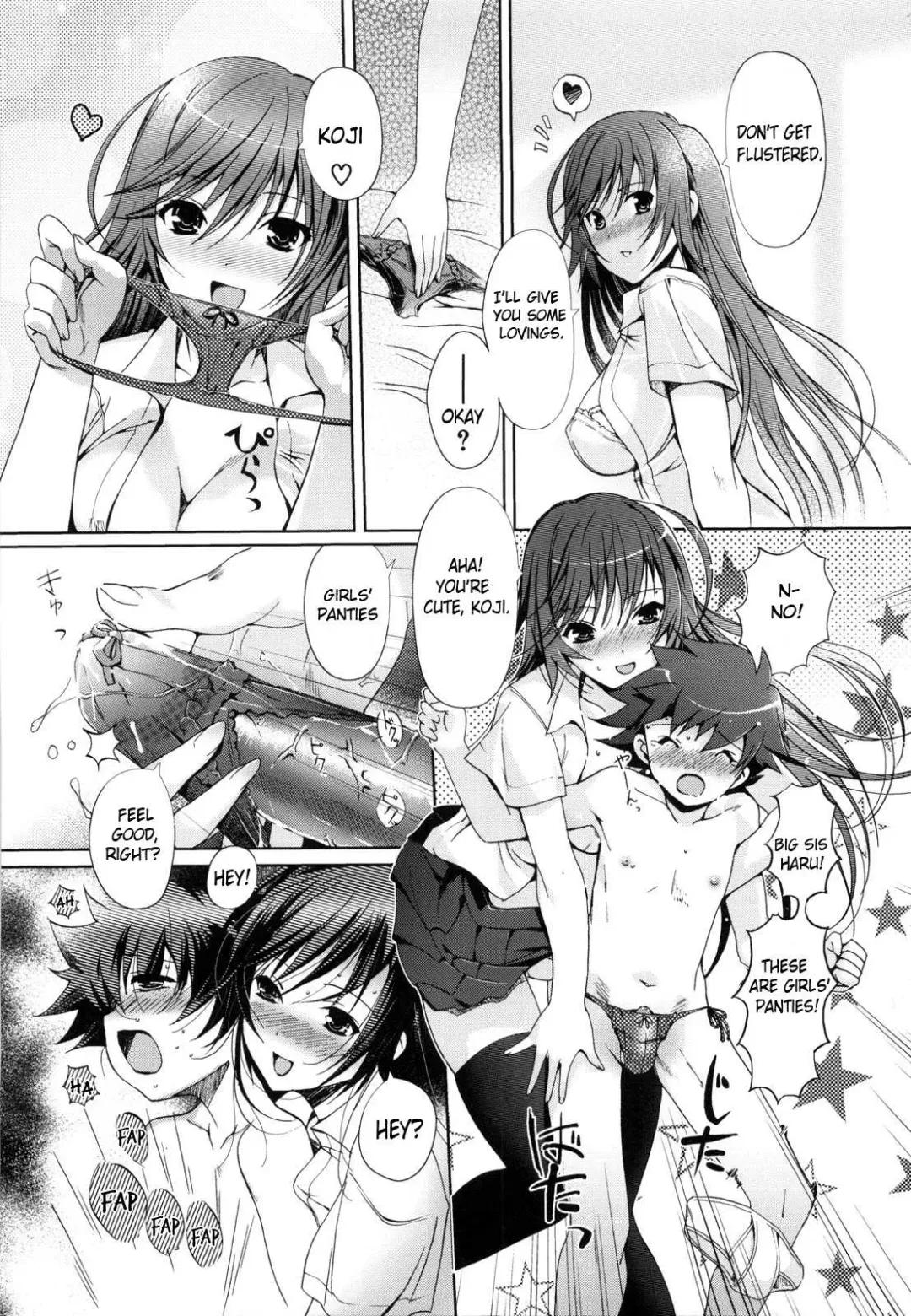 [Kiya Shii] Mind of Sisters Fhentai - Page 142