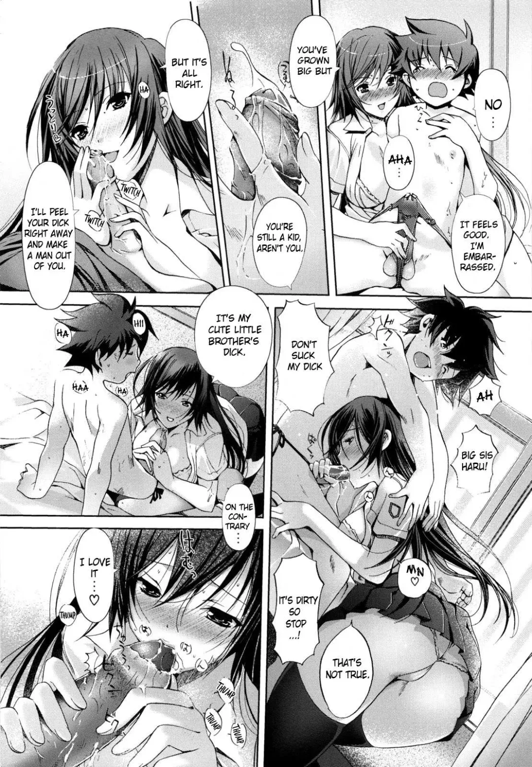 [Kiya Shii] Mind of Sisters Fhentai - Page 143