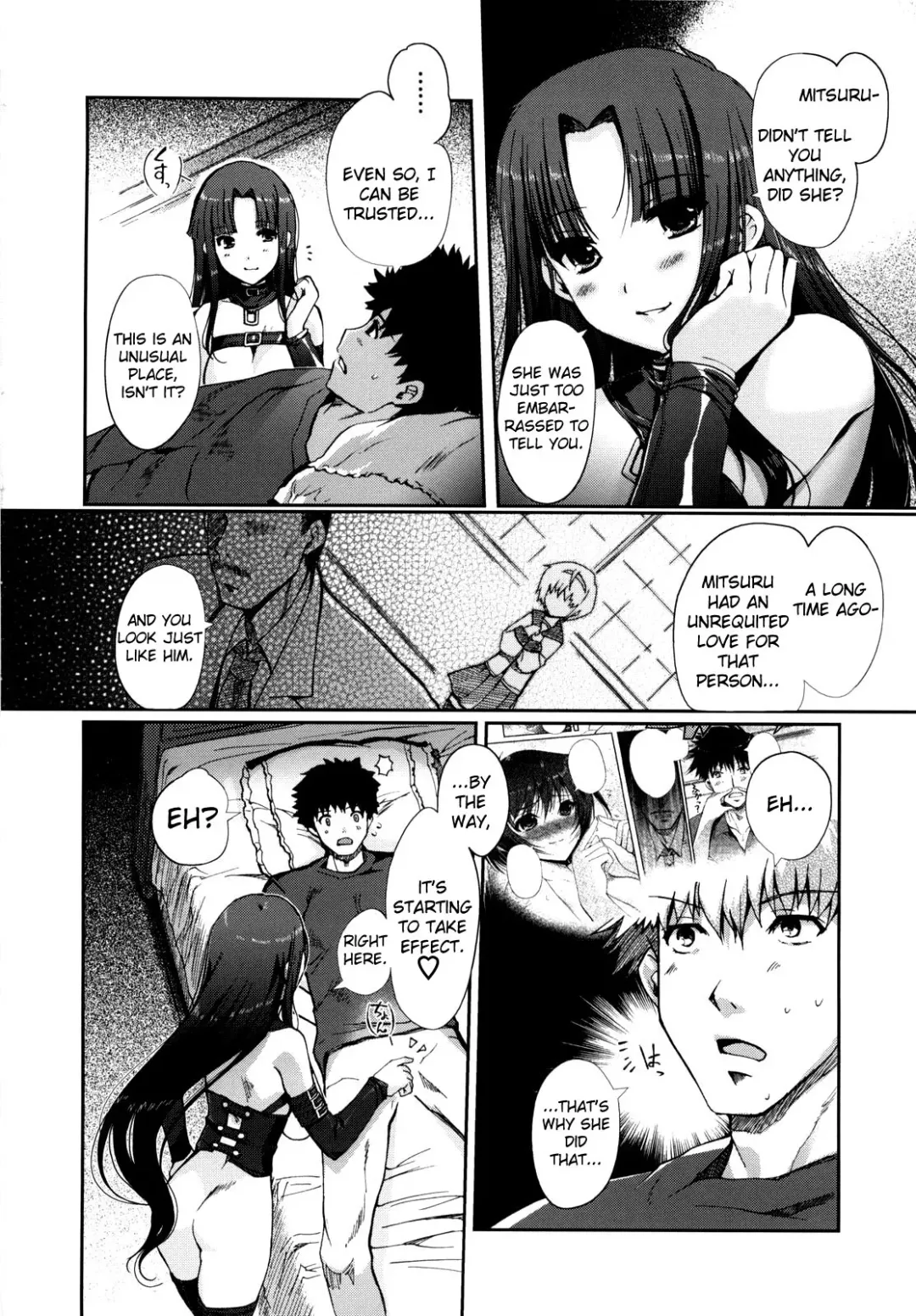 [Kiya Shii] Mind of Sisters Fhentai - Page 31