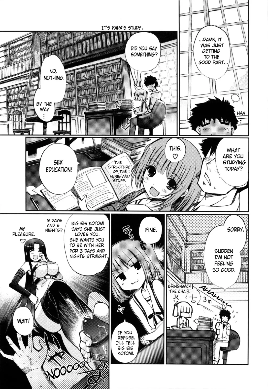 [Kiya Shii] Mind of Sisters Fhentai - Page 44