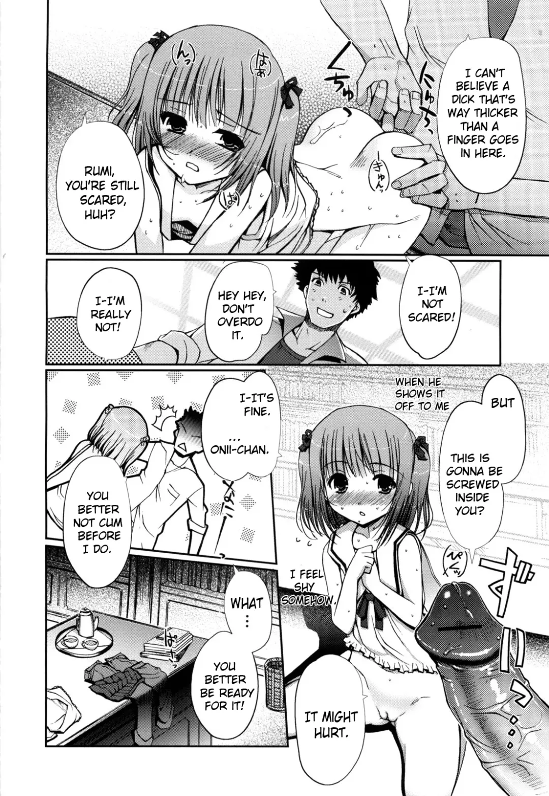 [Kiya Shii] Mind of Sisters Fhentai - Page 53