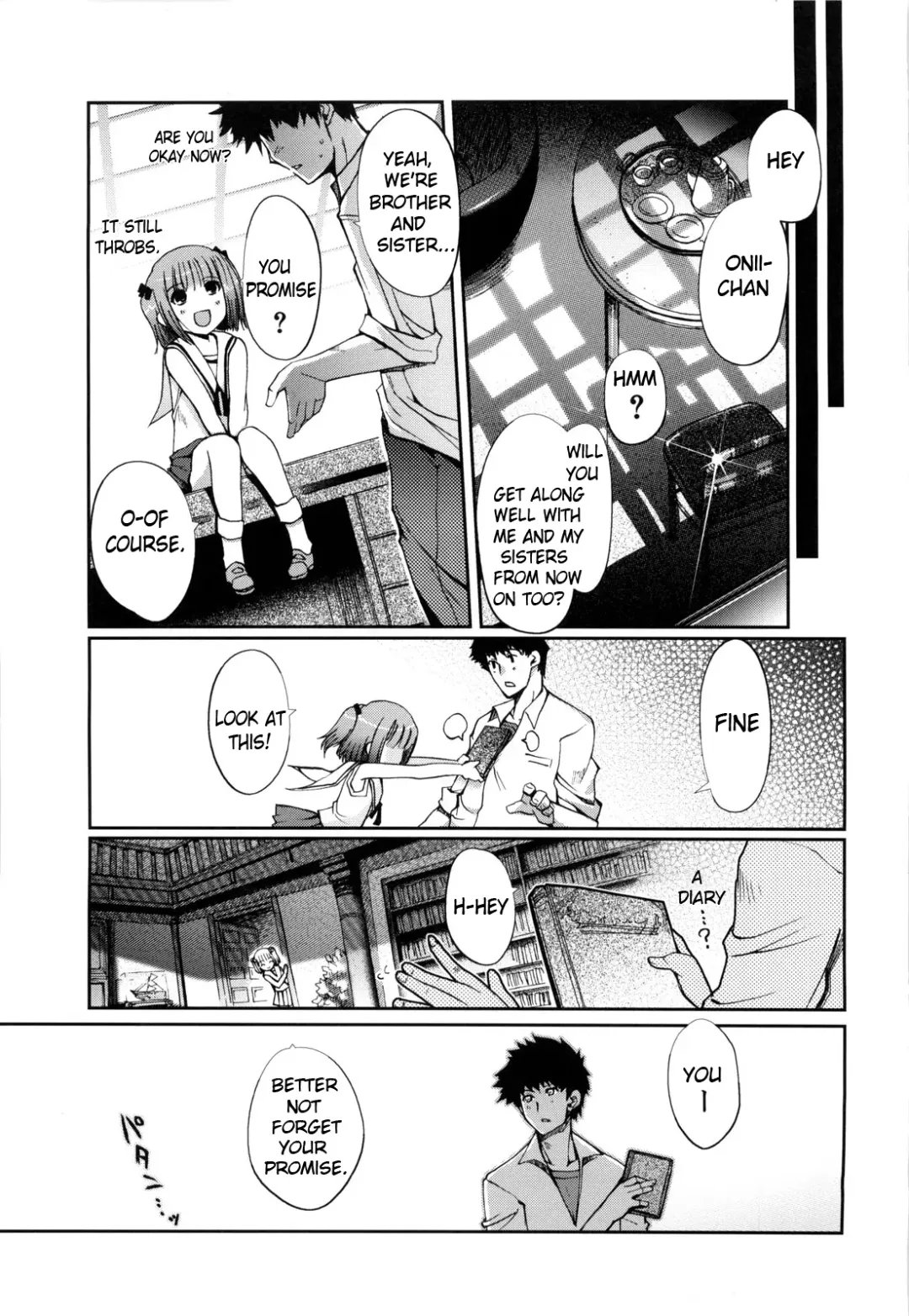 [Kiya Shii] Mind of Sisters Fhentai - Page 60