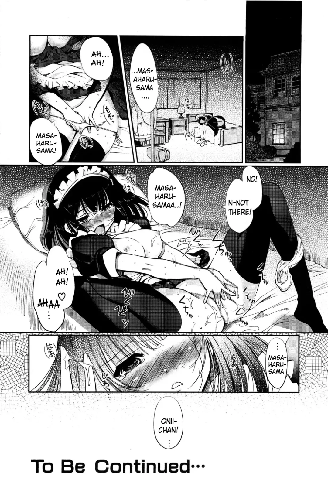 [Kiya Shii] Mind of Sisters Fhentai - Page 61