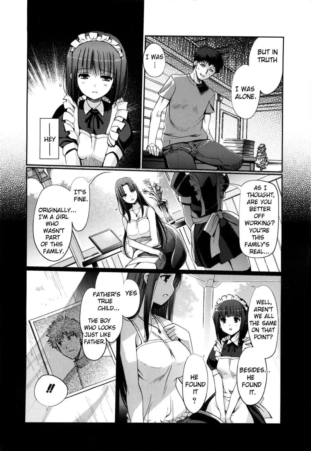 [Kiya Shii] Mind of Sisters Fhentai - Page 67