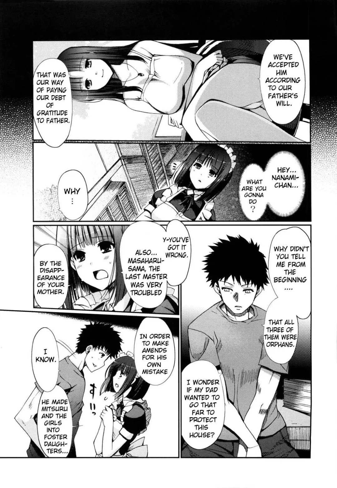 [Kiya Shii] Mind of Sisters Fhentai - Page 68