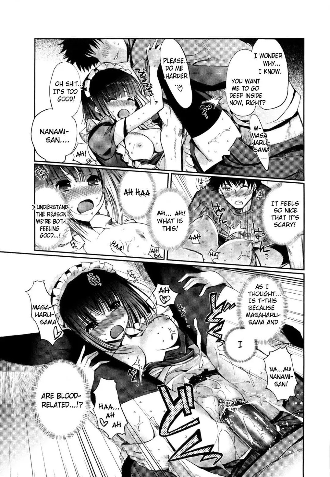 [Kiya Shii] Mind of Sisters Fhentai - Page 76