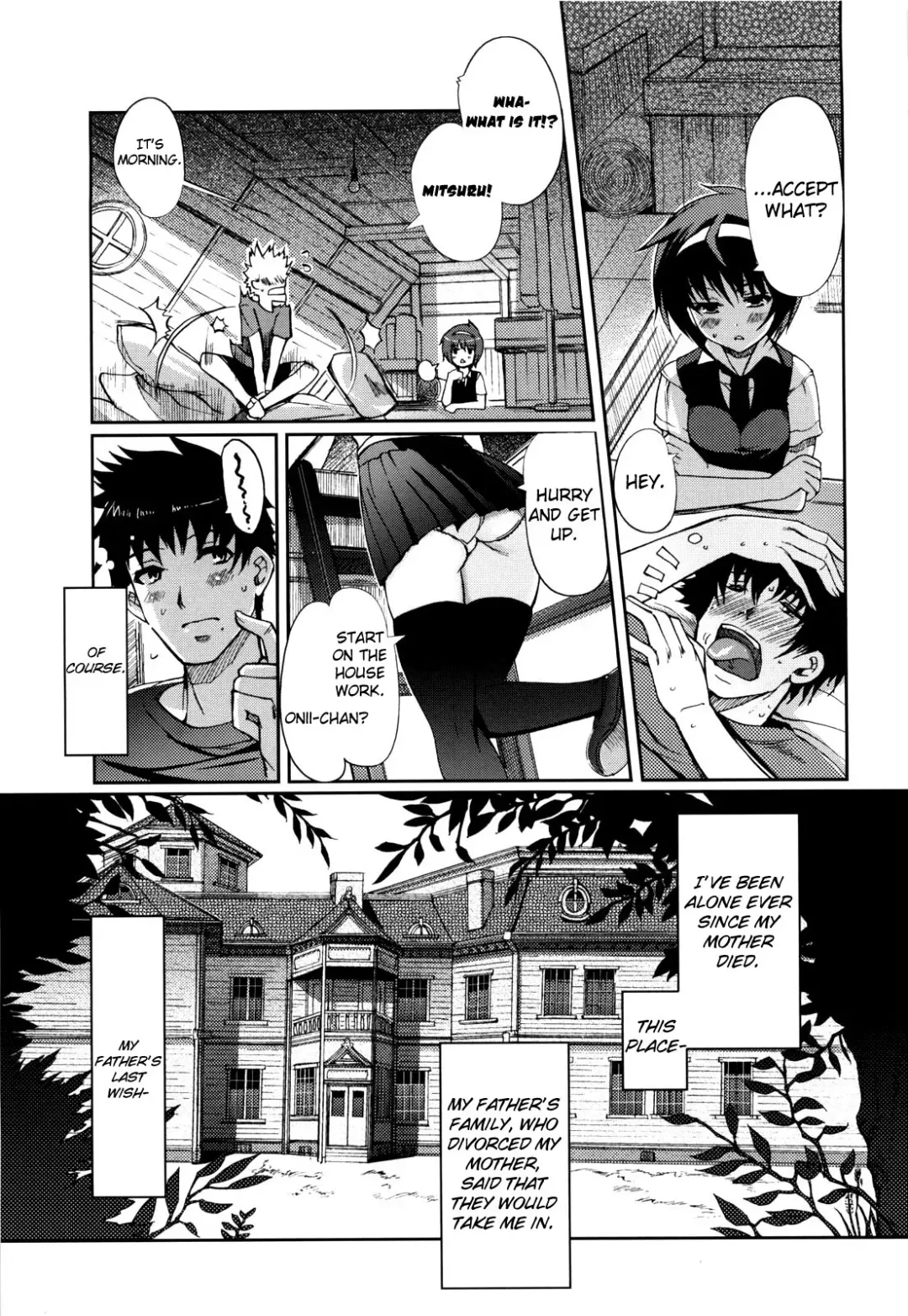 [Kiya Shii] Mind of Sisters Fhentai - Page 8