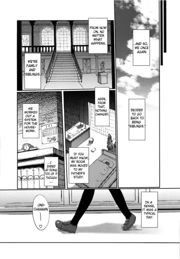 [Kiya Shii] Mind of Sisters Fhentai - Page 100