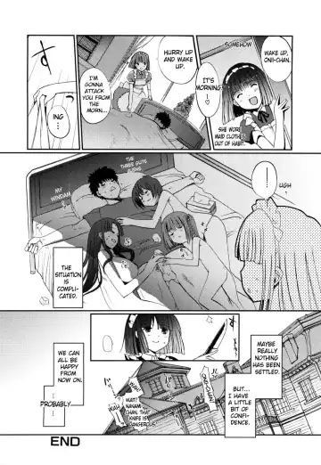 [Kiya Shii] Mind of Sisters Fhentai - Page 101