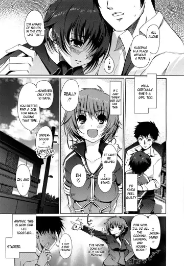 [Kiya Shii] Mind of Sisters Fhentai - Page 107