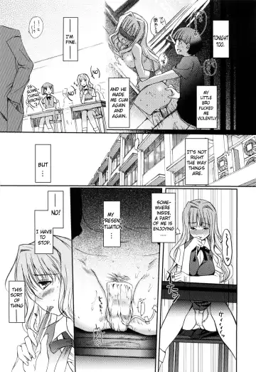 [Kiya Shii] Mind of Sisters Fhentai - Page 126