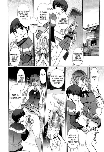 [Kiya Shii] Mind of Sisters Fhentai - Page 127