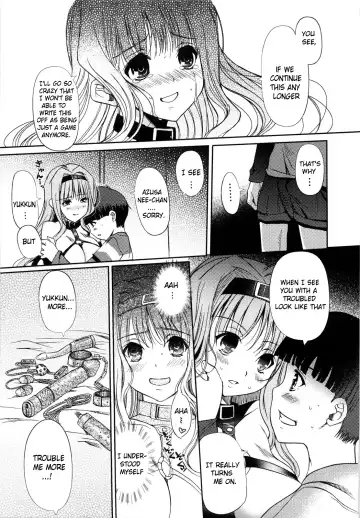 [Kiya Shii] Mind of Sisters Fhentai - Page 130