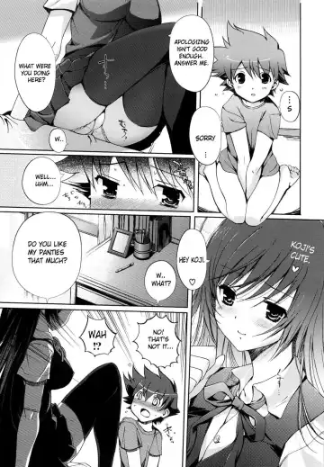 [Kiya Shii] Mind of Sisters Fhentai - Page 138