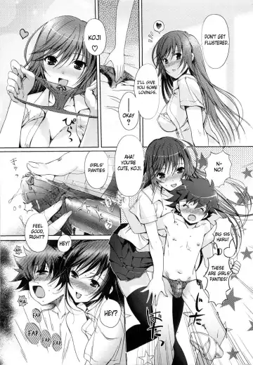 [Kiya Shii] Mind of Sisters Fhentai - Page 142