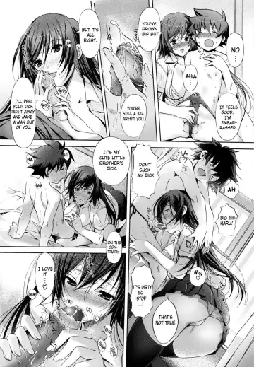 [Kiya Shii] Mind of Sisters Fhentai - Page 143