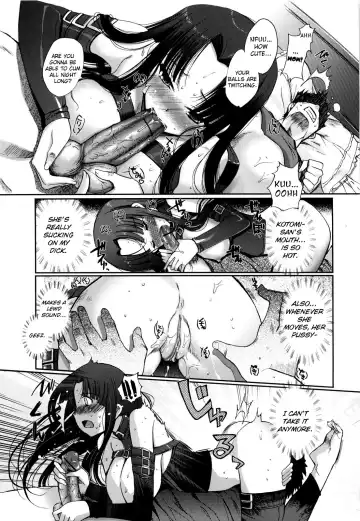 [Kiya Shii] Mind of Sisters Fhentai - Page 36