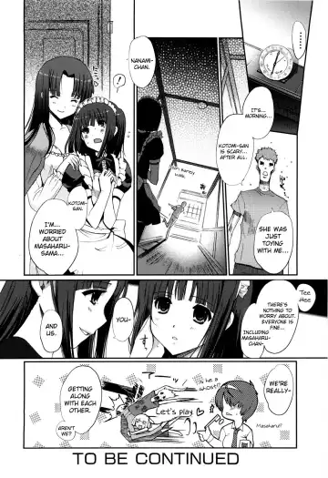 [Kiya Shii] Mind of Sisters Fhentai - Page 41