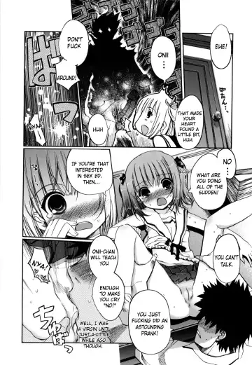 [Kiya Shii] Mind of Sisters Fhentai - Page 49