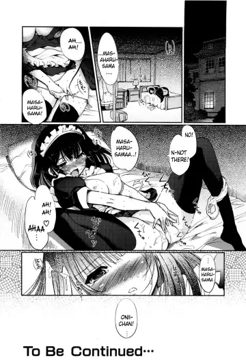 [Kiya Shii] Mind of Sisters Fhentai - Page 61