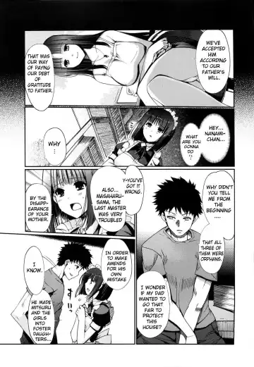 [Kiya Shii] Mind of Sisters Fhentai - Page 68