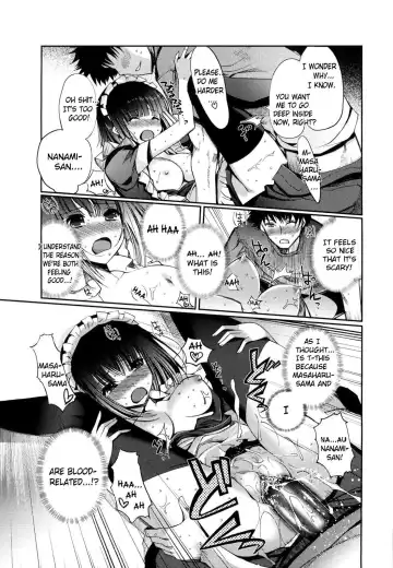 [Kiya Shii] Mind of Sisters Fhentai - Page 76
